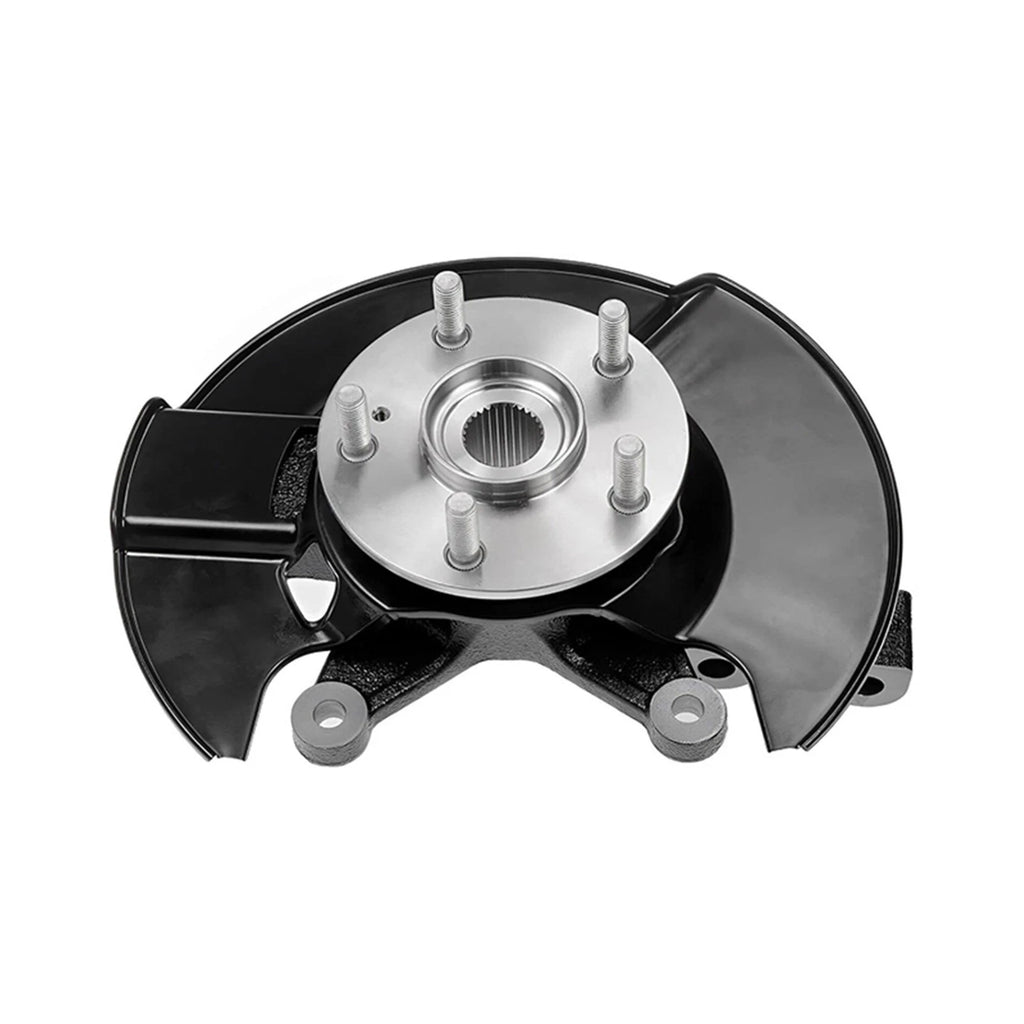 Front Right Steering Knuckle & Wheel Hub Bearing Assembly for Honda Pilot (2005-2008)