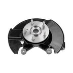 Front Right Steering Knuckle & Wheel Hub Bearing Assembly for Honda Pilot (2005-2008)