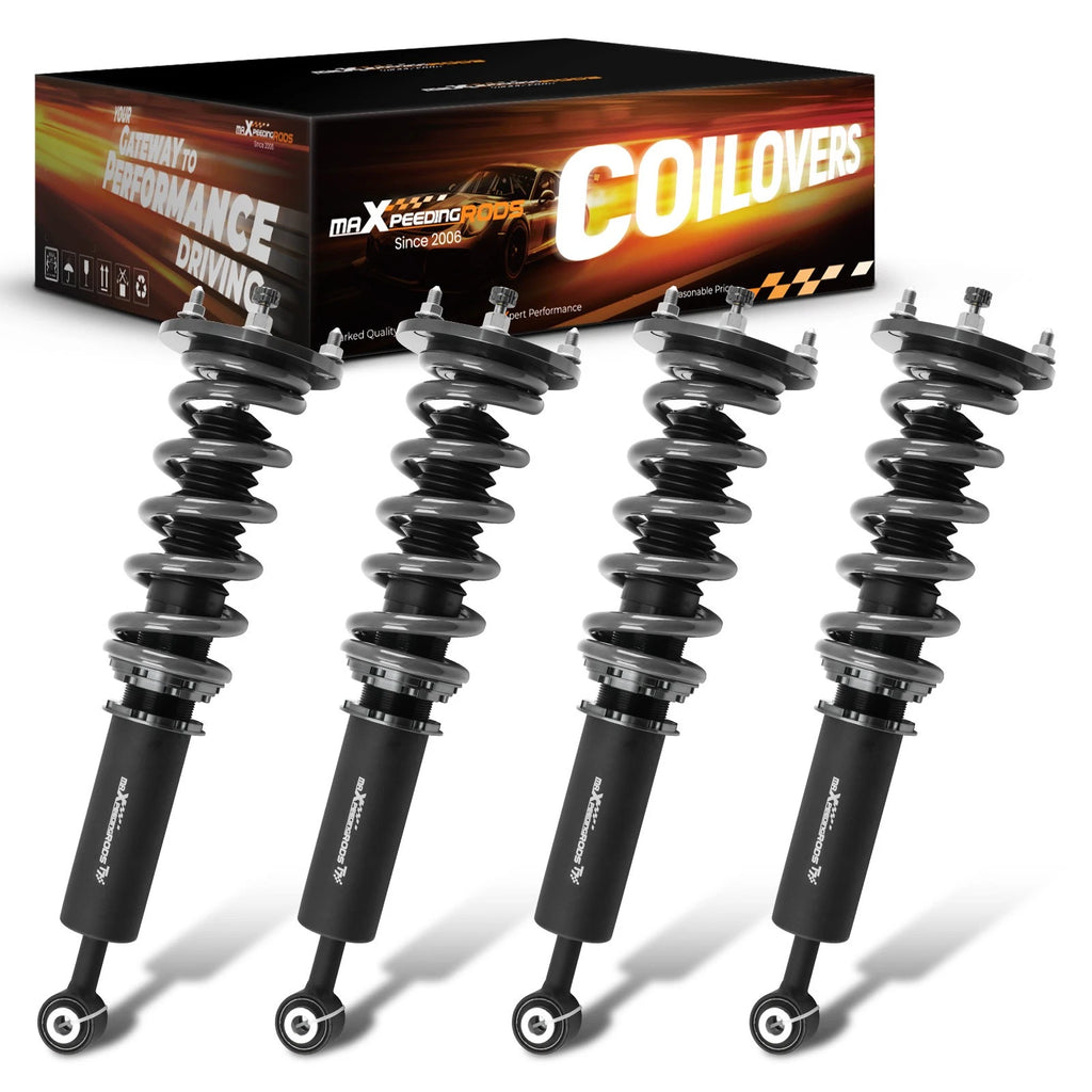 Adjustable Coilovers Kit for Lexus LS430 (2001–2006) UCF30