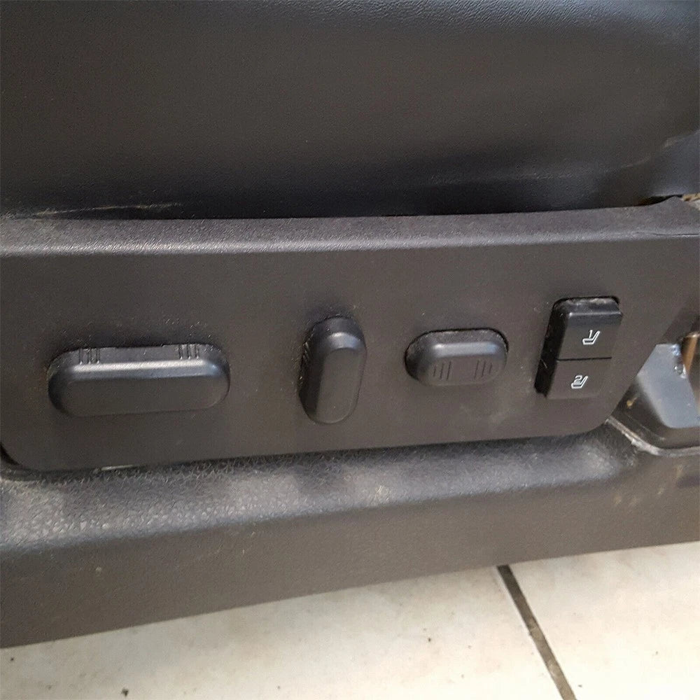 Driver Left Seat Switch Bezel Trim for Ford F150 (2009–2014)