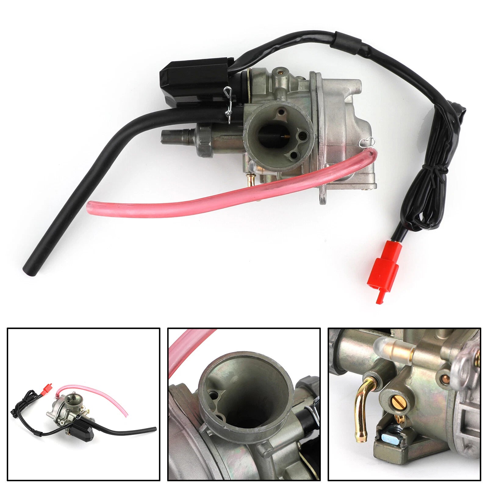 Choke Cable for Dio50 AF17/18/27/28, Lead 90 2 Stroke Moped (T9)