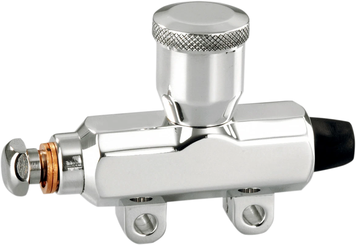 Rear Master Cylinder Kit for Drag Specialties (Chrome)