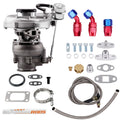 Turbocharger for Universal Applications (T3 T04E)