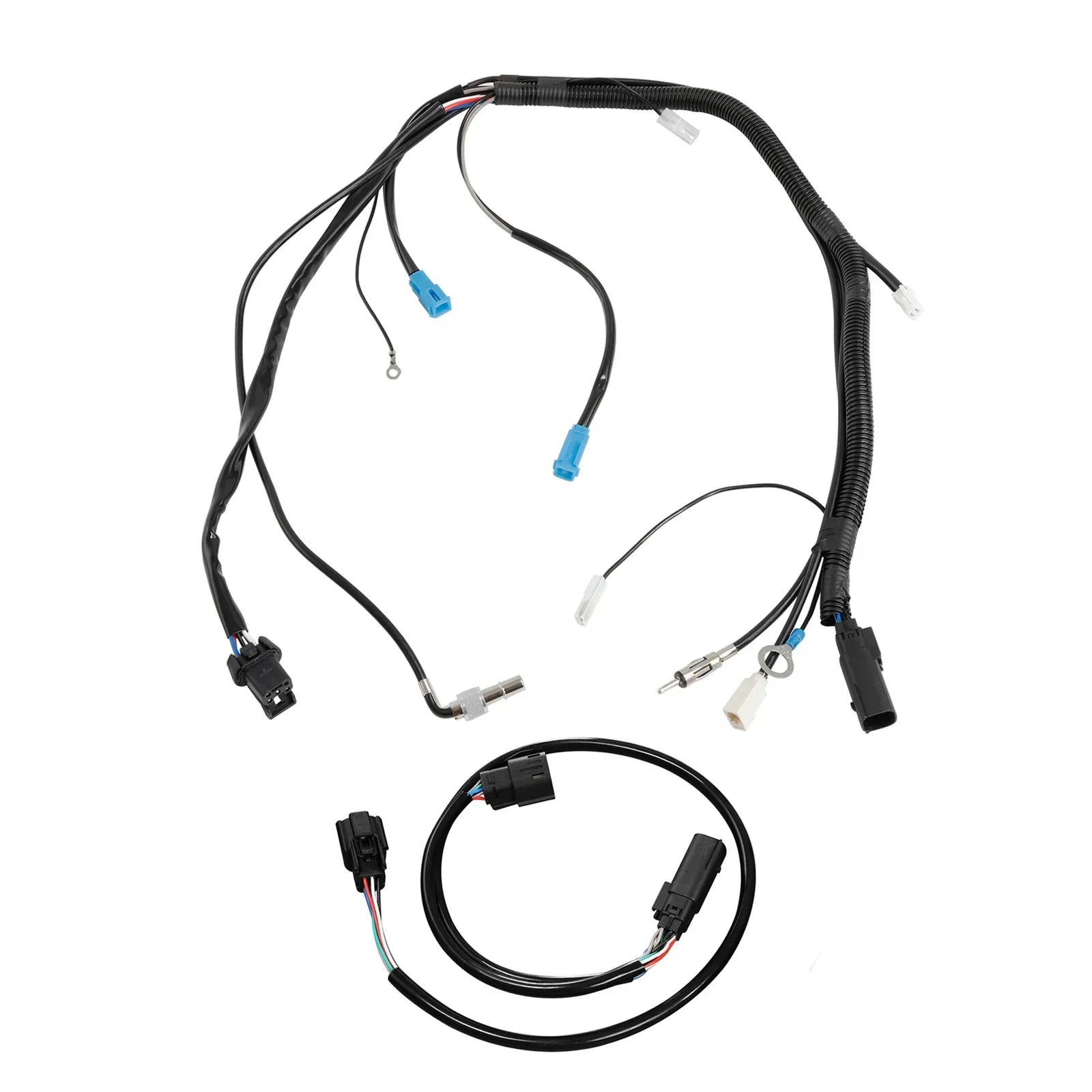 Trunk Power Tap Harness Wiring for Harley Touring Road King (2014-2023)
