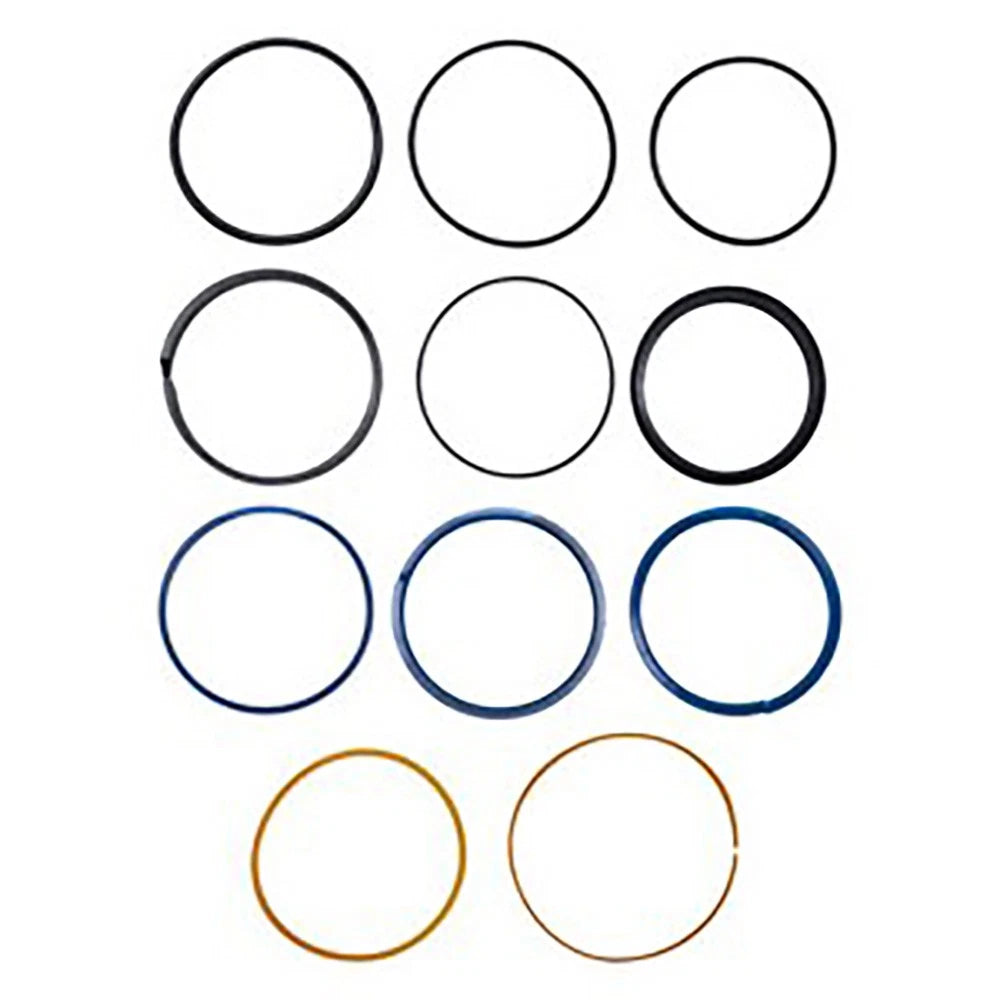 Hydraulic Cylinder Bore Seal Kit for John Deere Grain Drill N530 N536 (Fits)