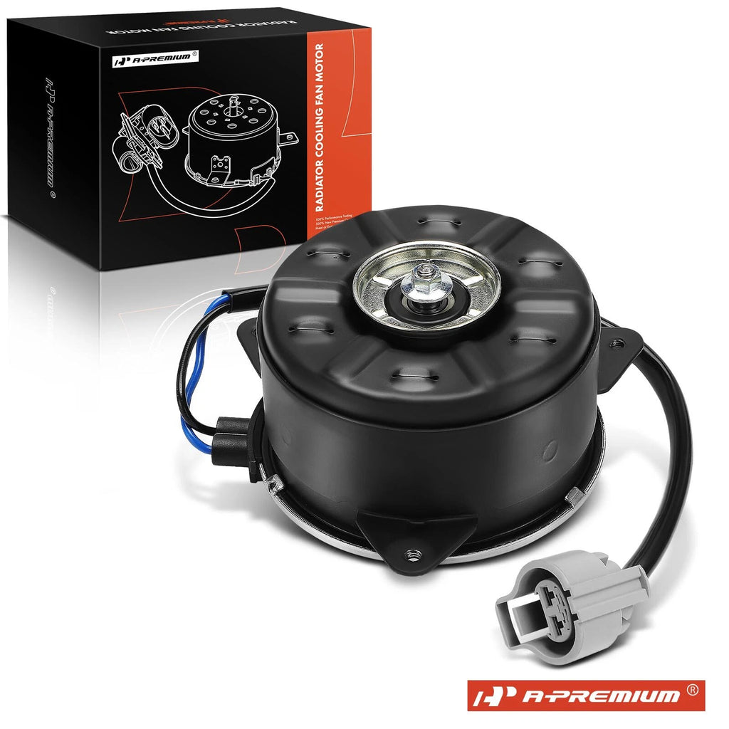 Radiator Fan Cooling Motor Driver Left for Toyota Sienna 3.5L (2011–2020)