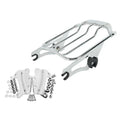 2-Up Luggage Rack Docking Hardware for Harley Road Glide (2009-2013)