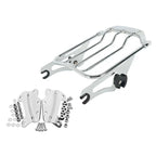 2-Up Luggage Rack Docking Hardware for Harley Road Glide (2009-2013)