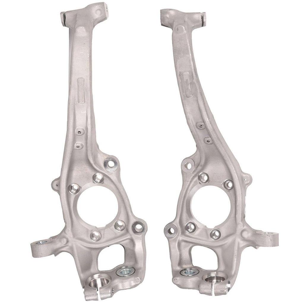 Front Left & Right Suspension Steering Knuckles for Audi A4 A5 Q5 S4 S5 (2009–2020)