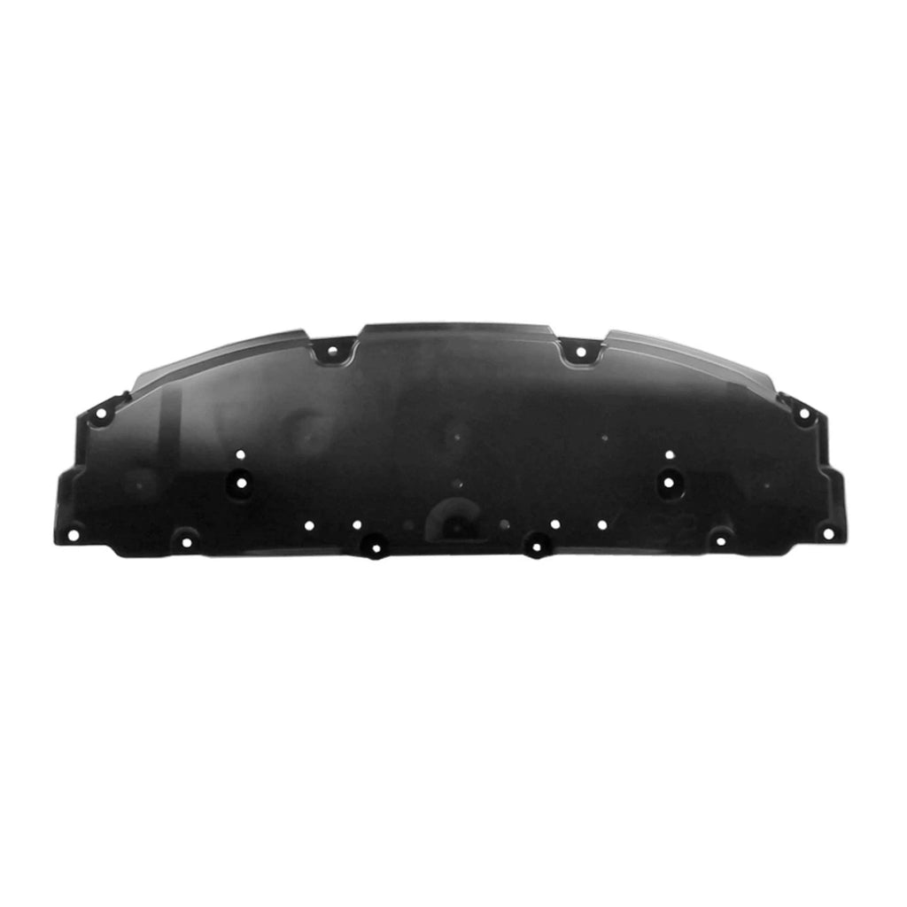 Replacement Polypropylene Center Undercar Shield (See compatibility Chart)