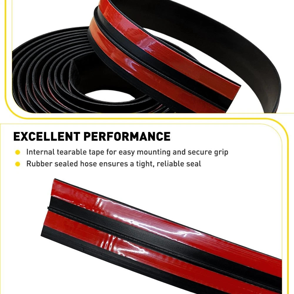 30MM Rubber Seal Strip for SUV Car Windshield Edge Trim