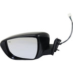 Left Power Heated Mirror for Nissan Rogue (2014–2016) with Signal Light
