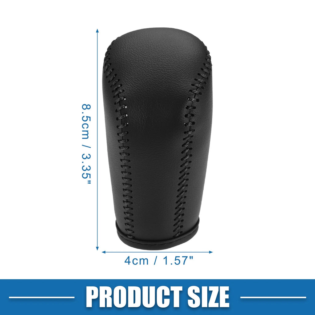 Gear Shifting Knob Cover for Mazda CX-5 (2017–2022) Black