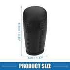 Gear Shifting Knob Cover for Mazda CX-5 (2017–2022) Black