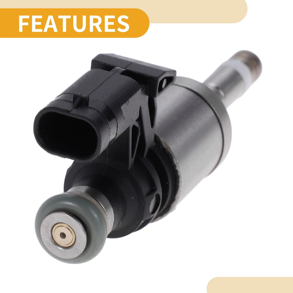 1 Pc Fuel Injector No.0261500188 for Volkswagen Golf (2015–2019)