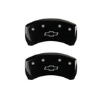 Caliper Covers Set of 4 Engraved for 2022-2023 Chevy Bolt EUV