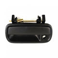 Exterior Door Handle Front Pair Fits Toyota Hilux LN85 LN106 2D Pickup 1989-95