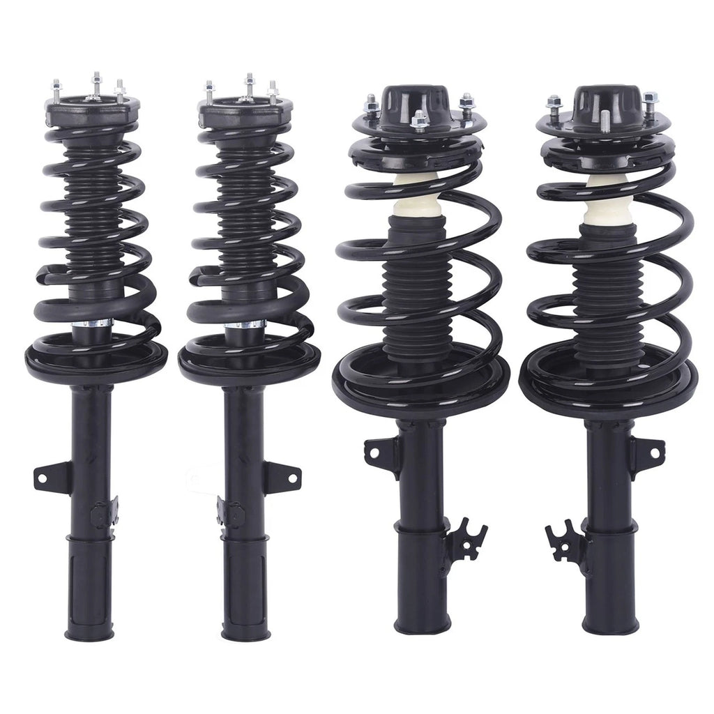 Set of 4 Strut Shock Assemblies for Toyota Solara Camry (1997-2001)