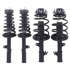 Set of 4 Strut Shock Assemblies for Toyota Solara Camry (1997-2001)