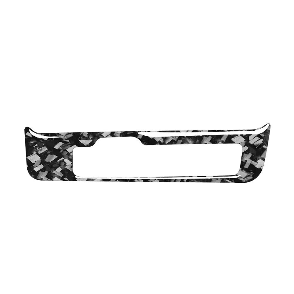 Gear Shift Panel Display Frame Cover Trim for Audi A4 B8 Q5 (2009–2017) RHD