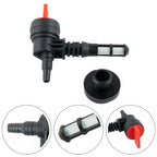 90 Degree Gas Valve with Filter & Grommet for 92980GS 208961