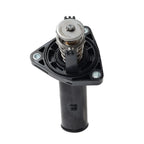 Engine Coolant Thermostat w/Housing for Toyota Tundra 4Runner Tacoma (2000–2023) 16031-31011