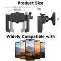 Magnetic Phone Holder for Golf Cart (No Tools Installation)