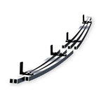 304 Stainless Chrome Billet Grille Insert for Honda Accord Sedan (2003-2005)