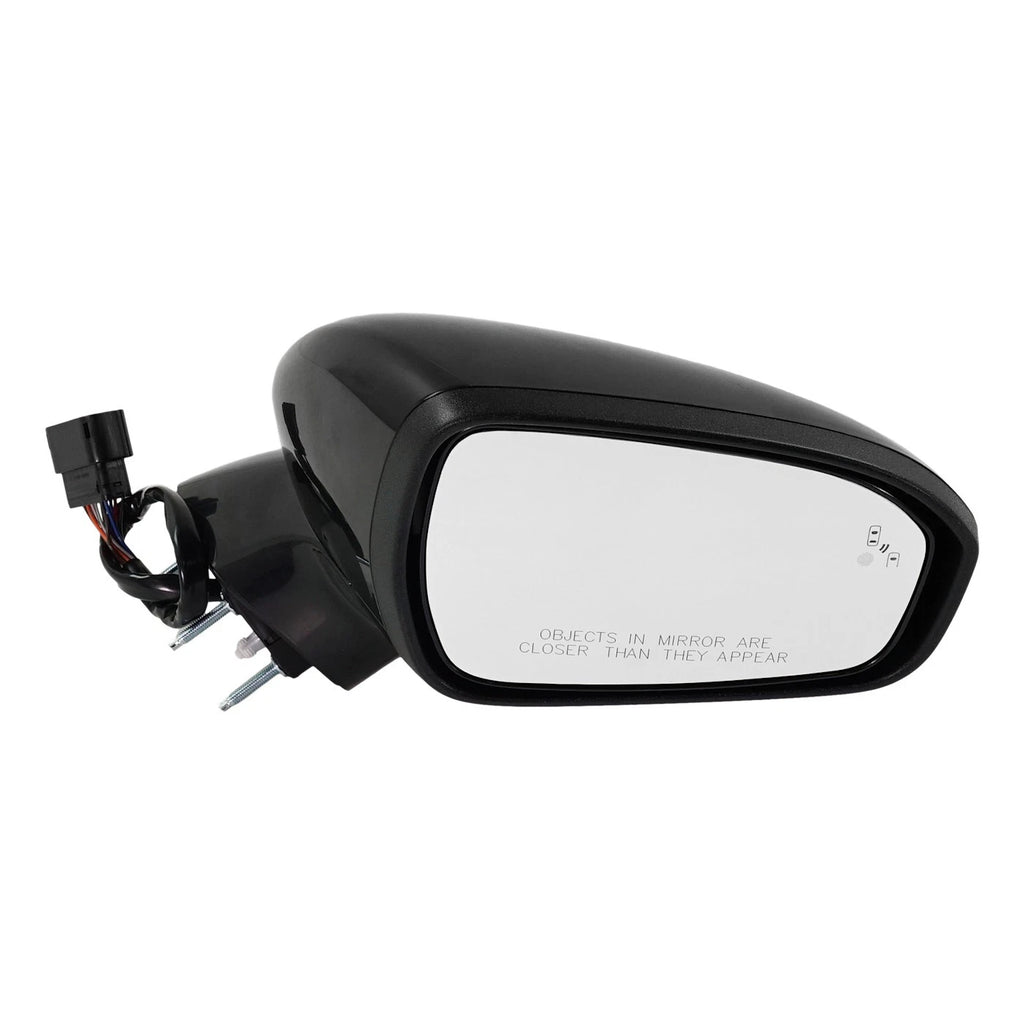 Power Heated Mirrors for Ford Fusion (2017–2020) with Turn Signal