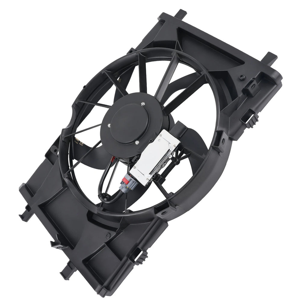 Radiator Cooling Fan for Ford Fusion, Lincoln MKZ (2010–2012) 621445 BE5Z8C607B