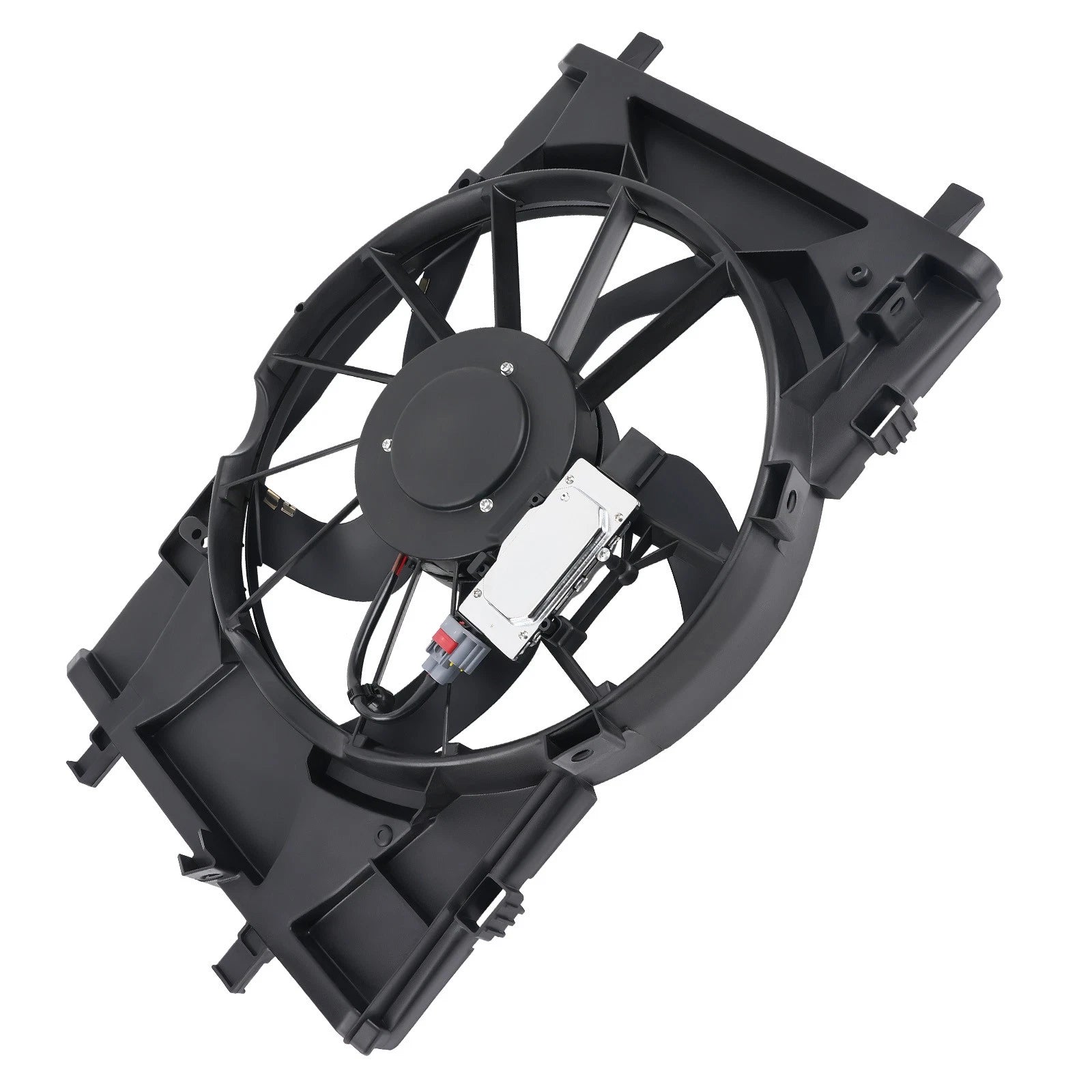 Radiator Cooling Fan for Ford Fusion, Lincoln MKZ (2010–2012) 621445 BE5Z8C607B