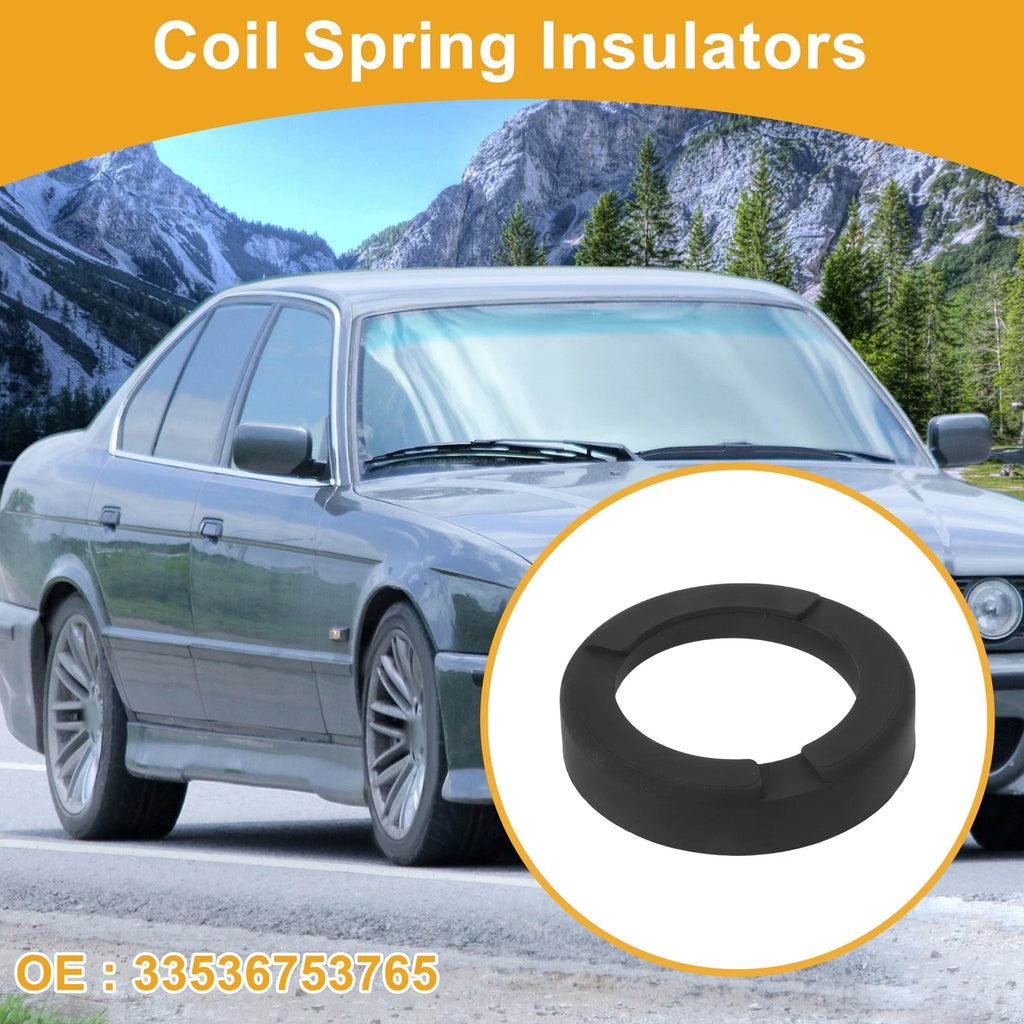Upper Coil Spring Insulator No. 33536753765 for BMW 525i (2004–2007) Rubber