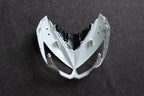 Unpainted Injection Fairing Kit for Kawasaki Z1000SX (2010–2015)