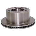 Rear Brake Disc Rotors for Ram 2500 3500 (2001–2002)