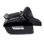 Trunk Luggage Rack Pad Speaker for Harley Touring Road Glide (2014–2026)