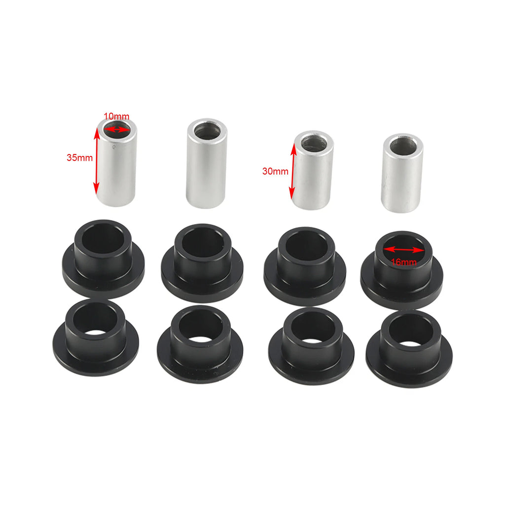 Shock Absorber Bushings for Polaris Ranger 570 700 800 900 1000 (2015–2023)