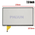 Navigation Touch-Screen Glass Digitizer for Lexus IS250 IS350 (2006-2013)