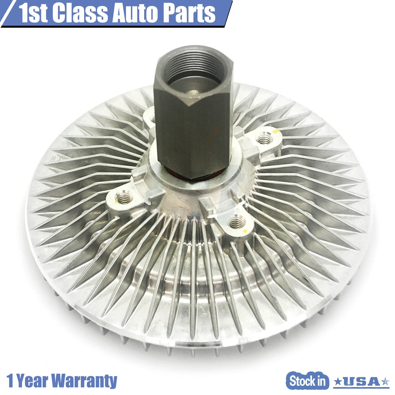 Cooling Fan Clutch for Dodge Ram 1500 (2002–2008)