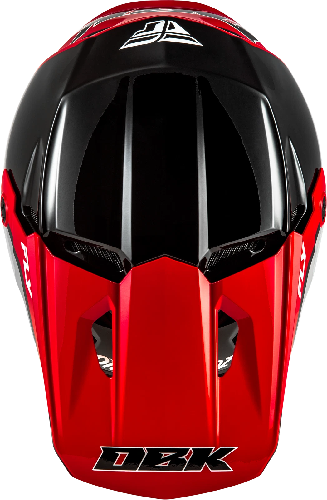FLY Racing Kinetic Off-Road Helmet for (X-Small, 73-8678XS)