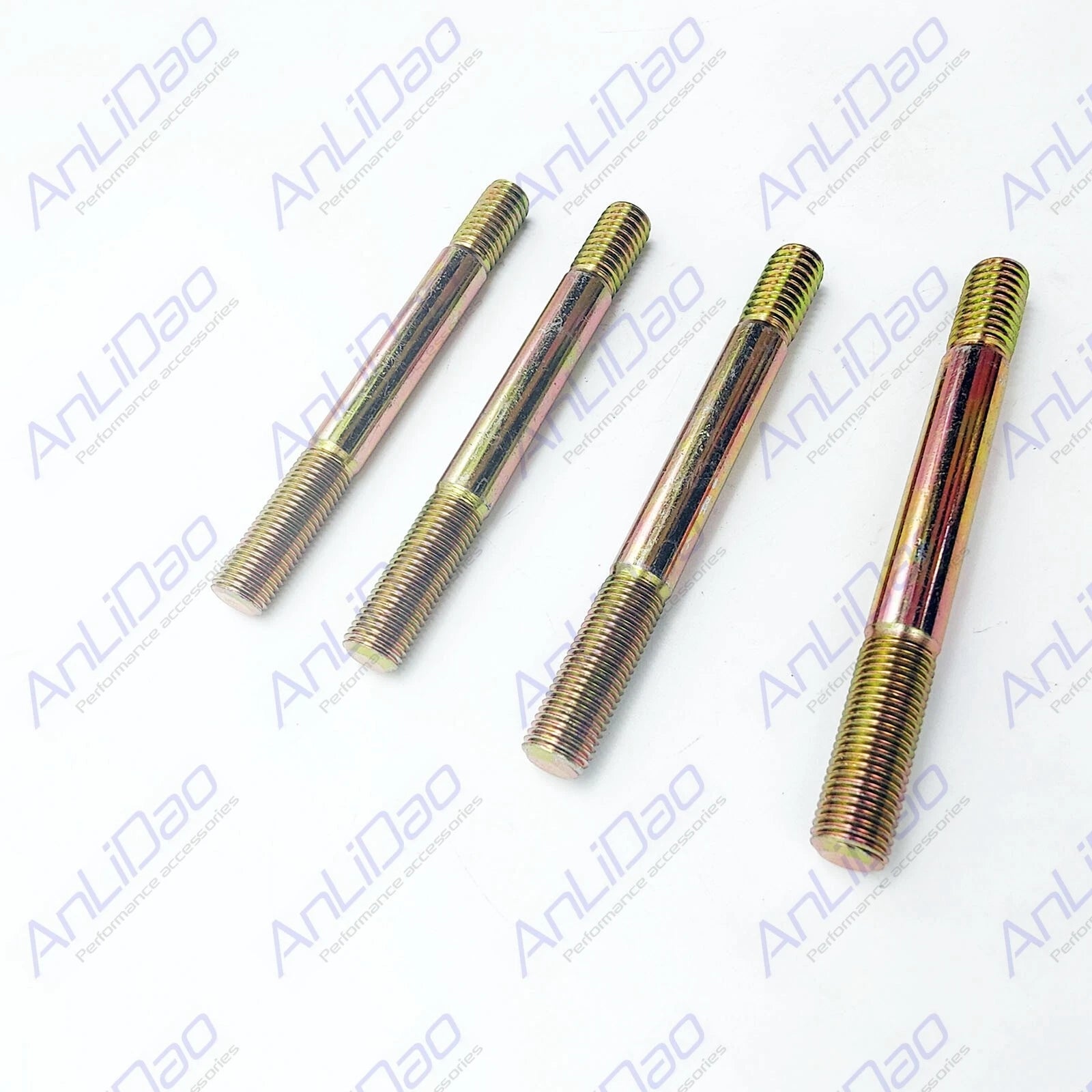 Set of 4 Gimbal Housing Studs for Alpha Gen II, Bravo I II III (16-818834)