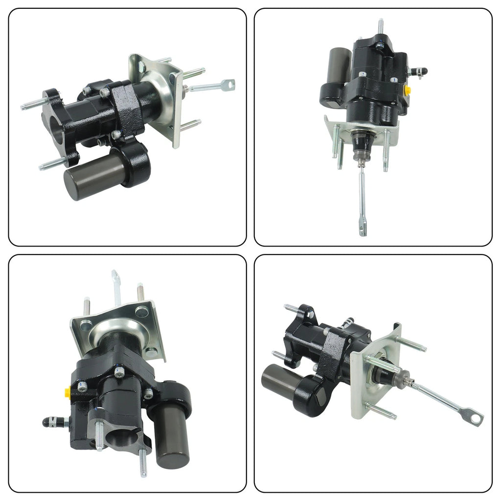 Hydraulic Power Brake Booster for Ram 2500 3500 (2003–2010)