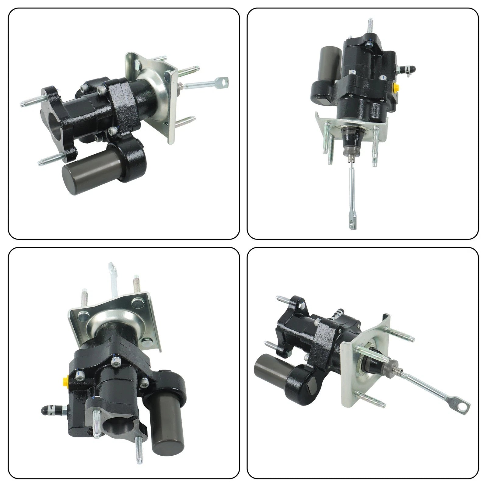 Hydraulic Power Brake Booster for Ram 2500 3500 (2003–2010)