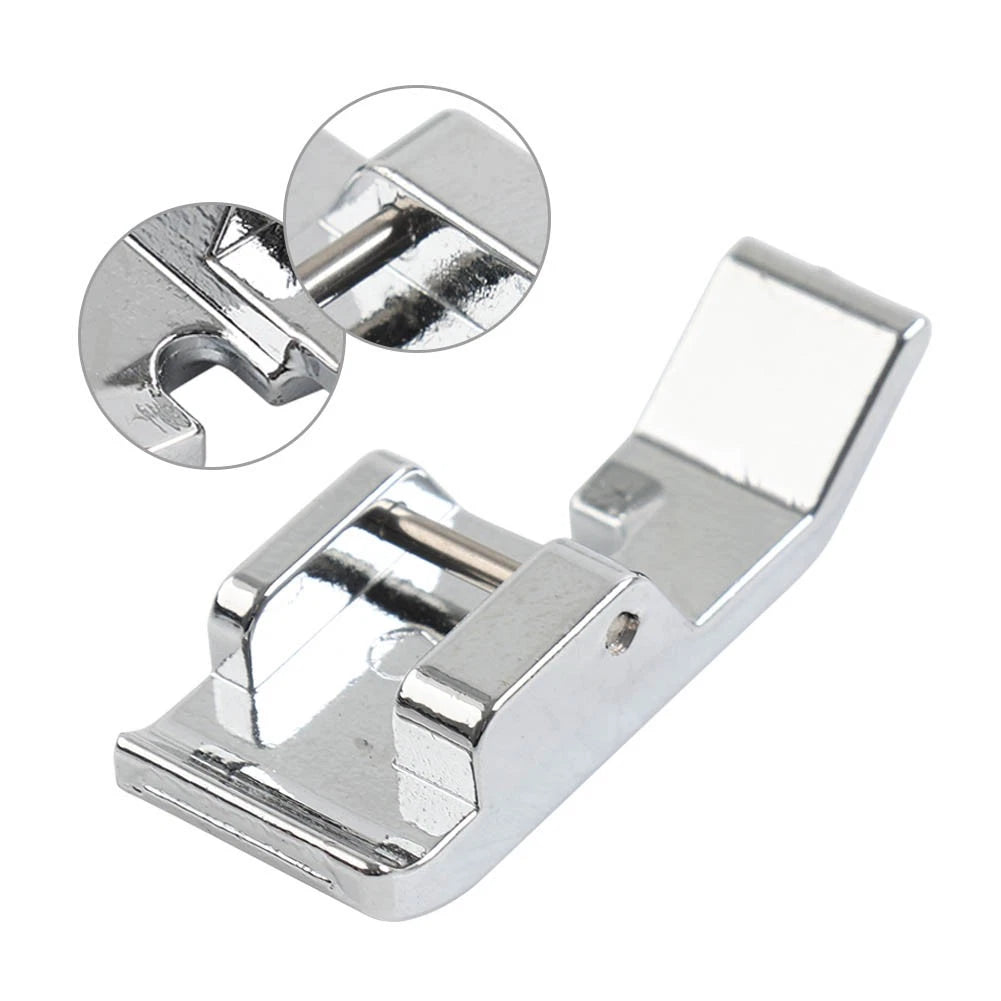 Single Sided Zip Zipper Presser Foot for Babylock Janome Elna (940310000)