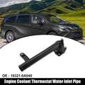 Engine Coolant Thermostat Water Inlet Pipe for Lexus Toyota (2000–2023)