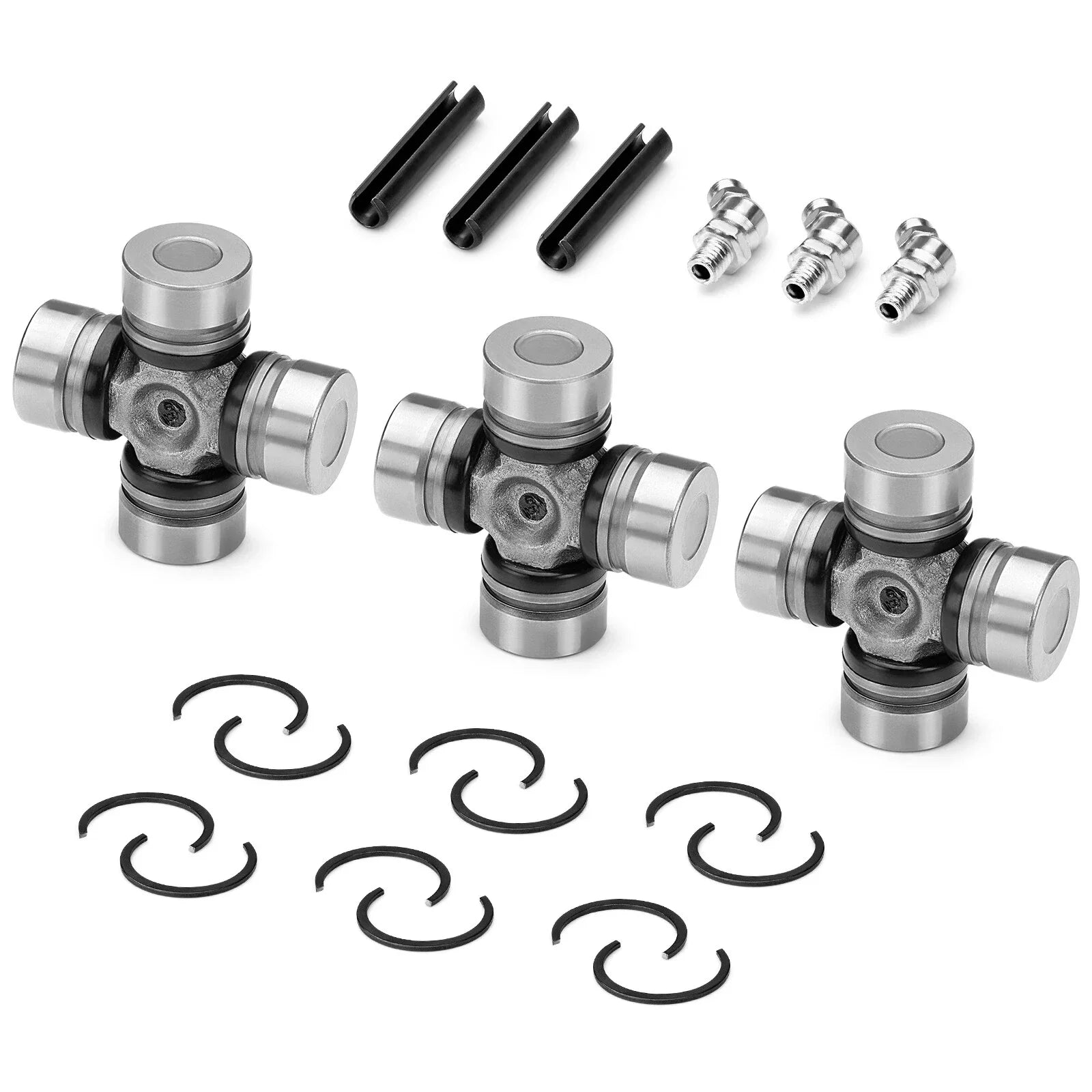 Prop shaft Bearing Carrier & U-joint for Polaris RZR XP4 Turbo (2016–2017)