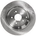 Rear Brake Disc for Honda Odyssey Pilot Acura MDX ZDX (2007–2013)