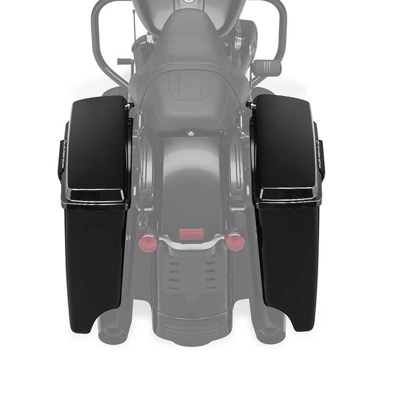 5" Stretched Saddlebags for Harley Electra Glide (1993–2013)
