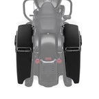 5" Stretched Saddlebags for Harley Electra Glide (1993–2013)
