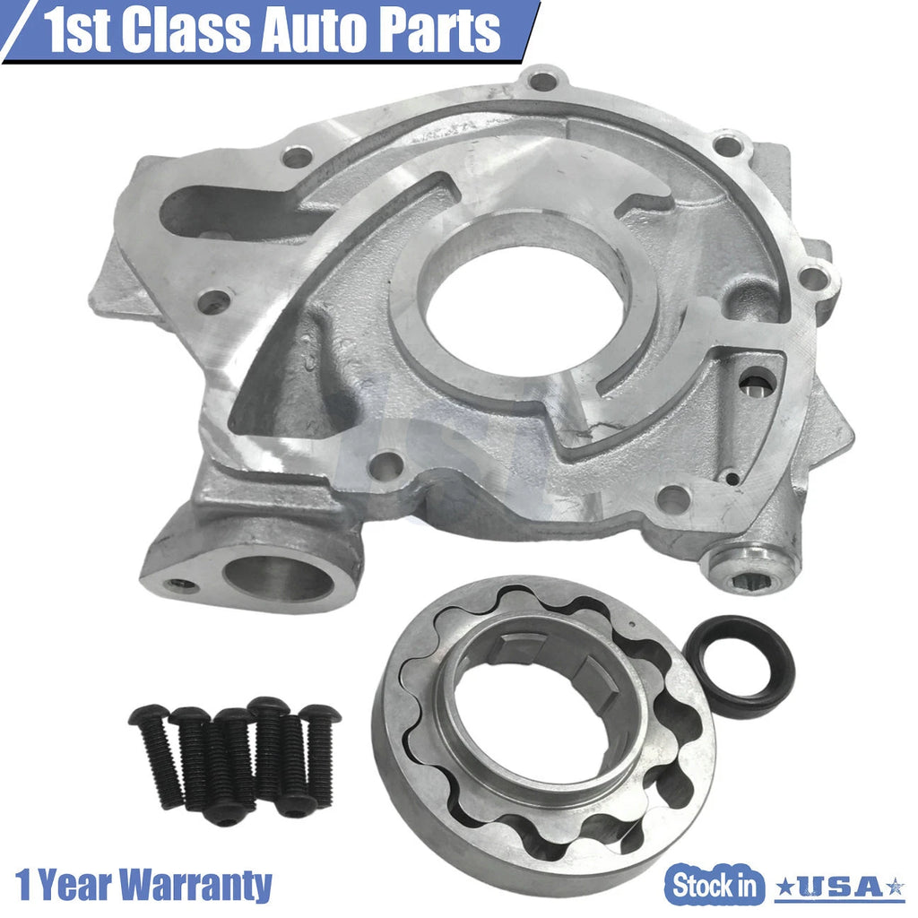 Front Metal Oil Pump for Chevy Colorado, Trailblazer, GMC Canyon, Hummer H3 (2004–2012)