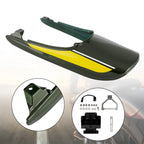 Tail Cowl Fairing + License Plate Bracket for Kawasaki Z900RS (2018–2022)